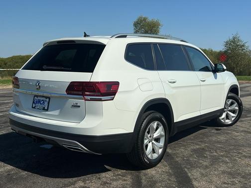 2018 Volkswagen Atlas 3.6L SE