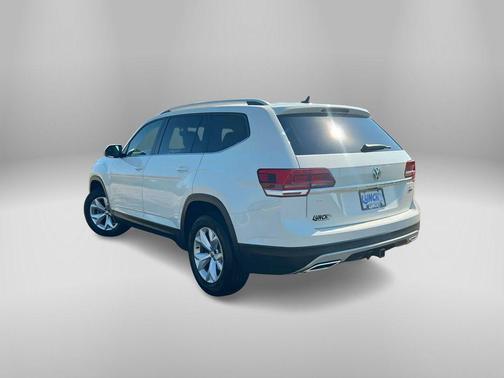2018 Volkswagen Atlas 3.6L SE