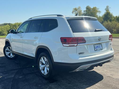 2018 Volkswagen Atlas 3.6L SE