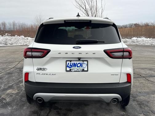 2024 Ford Escape Platinum