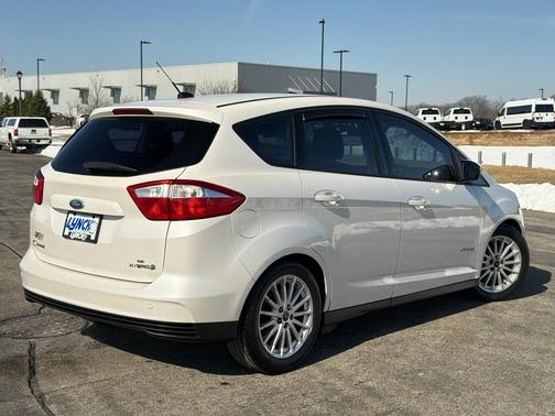 2016 Ford C-Max Hybrid SE