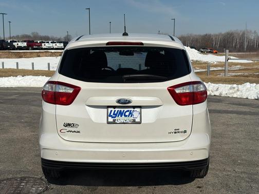 2016 Ford C-Max Hybrid SE