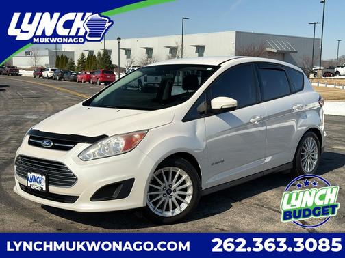2016 Ford C-Max Hybrid SE