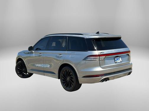 SILVER RADIANCE MET CC 2024 Lincoln Aviator Reserve AWD