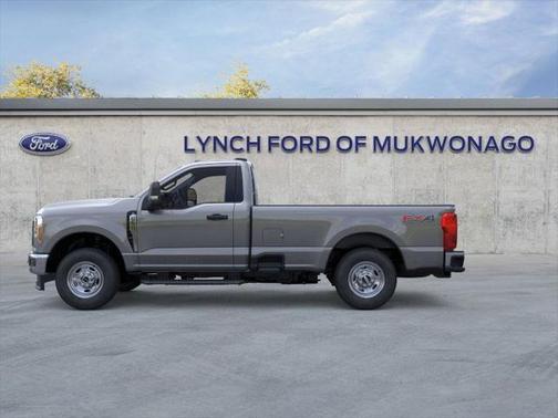 2025 Ford F-250 XL