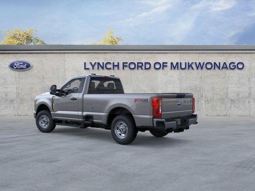 2025 Ford F-250 XL