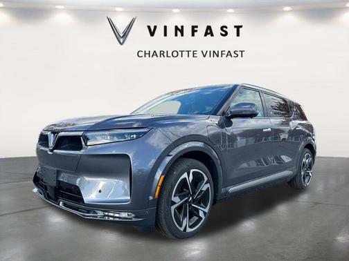2024 VinFast VF 9 Plus