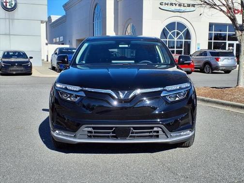 2025 VinFast VF 8 Eco