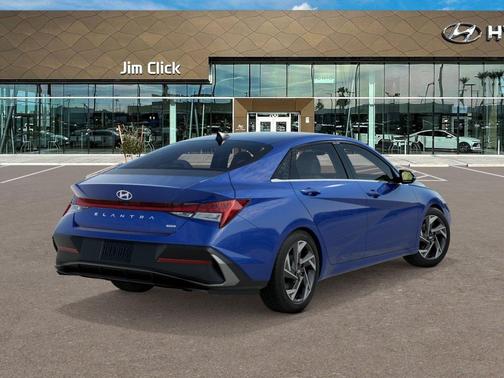 2025 Hyundai ELANTRA HEV Limited