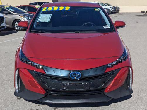 2020 Toyota Prius Prime XLE