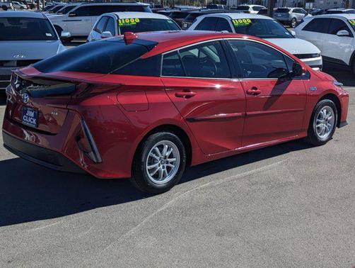 2020 Toyota Prius Prime XLE