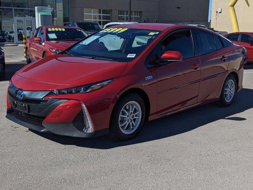 2020 Toyota Prius Prime XLE