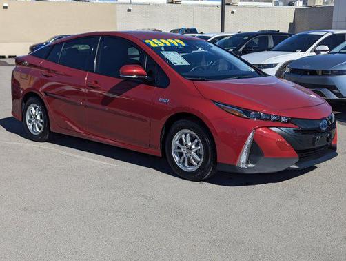 2020 Toyota Prius Prime XLE
