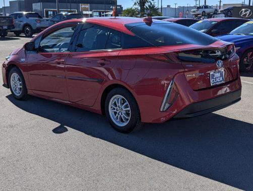 2020 Toyota Prius Prime XLE