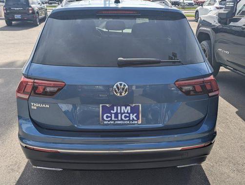 2020 Volkswagen Tiguan 2.0T SE