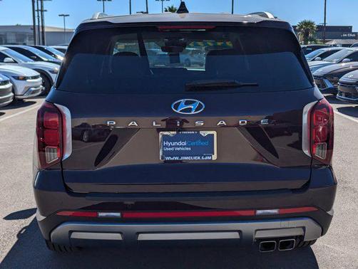 2024 Hyundai PALISADE Limited