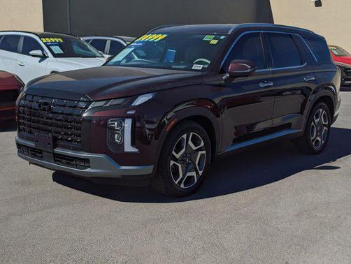 2024 Hyundai PALISADE Limited