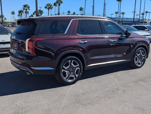 2024 Hyundai PALISADE Limited