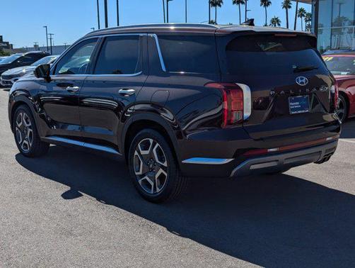 2024 Hyundai PALISADE Limited