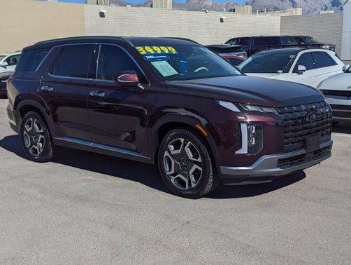 2024 Hyundai PALISADE Limited