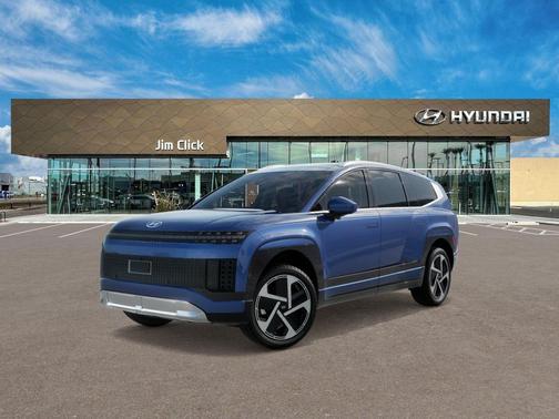 2026 Hyundai IONIQ 9 Performance Limited