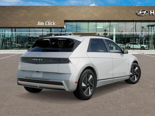 2025 Hyundai IONIQ 5 Limited