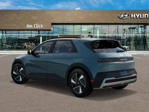 2025 Hyundai IONIQ 5 SEL
