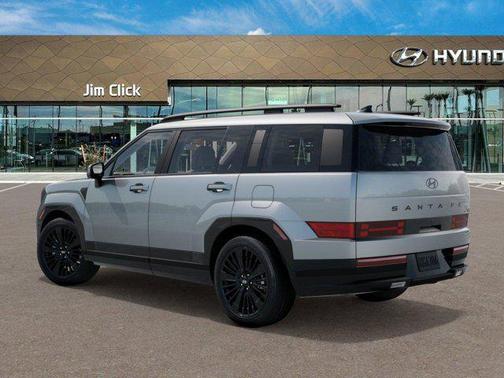 2025 Hyundai SANTA FE HEV Calligraphy