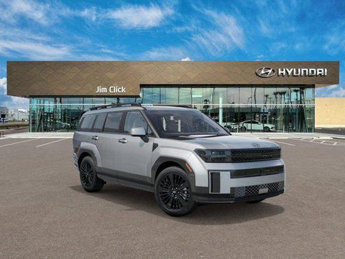 2025 Hyundai SANTA FE HEV Calligraphy