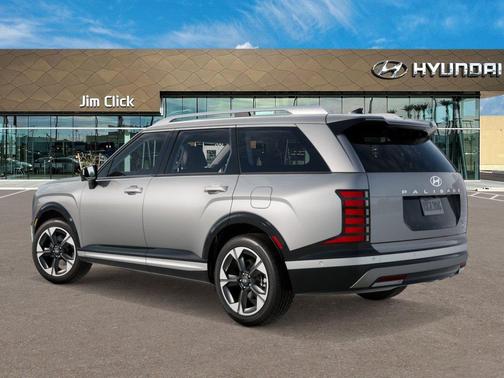2026 Hyundai PALISADE Limited