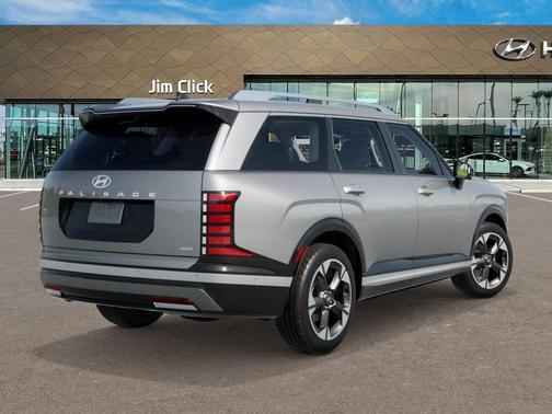 2026 Hyundai PALISADE Limited
