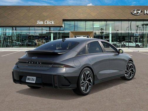 2025 Hyundai IONIQ 6 SEL