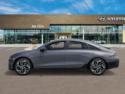 2025 Hyundai IONIQ 6 SEL