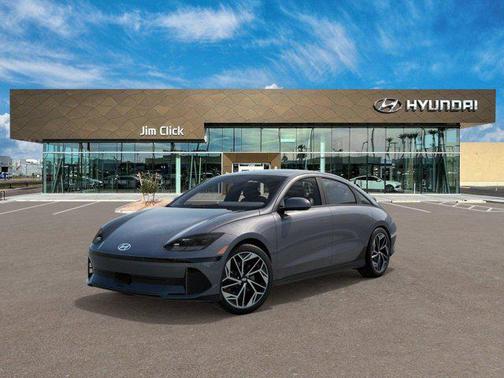 2025 Hyundai IONIQ 6 SEL