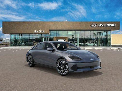 2025 Hyundai IONIQ 6 SEL