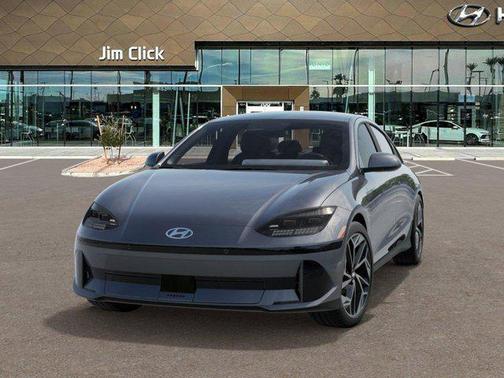 2025 Hyundai IONIQ 6 SEL
