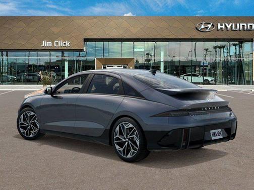2025 Hyundai IONIQ 6 SEL