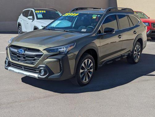 2023 Subaru Outback Limited XT