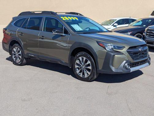 2023 Subaru Outback Limited XT