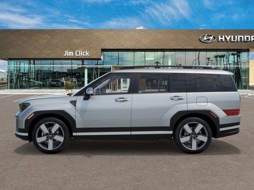 2025 Hyundai SANTA FE Limited