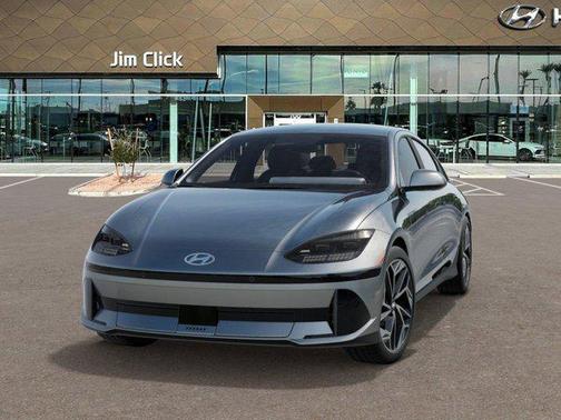 2025 Hyundai IONIQ 6 SEL