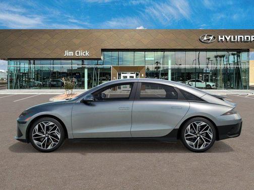 2025 Hyundai IONIQ 6 SEL