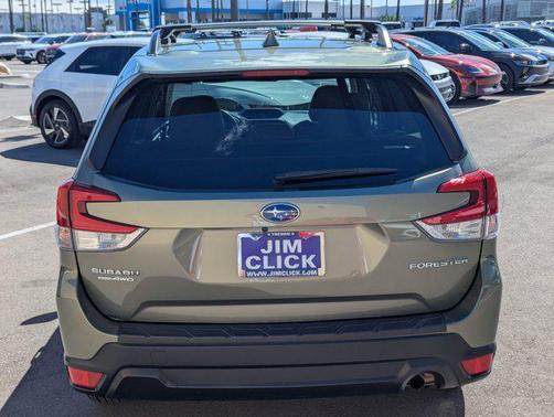 2020 Subaru Forester Premium