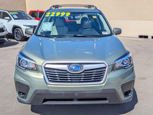 2020 Subaru Forester Premium