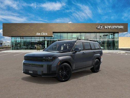 2025 Hyundai SANTA FE HEV Calligraphy