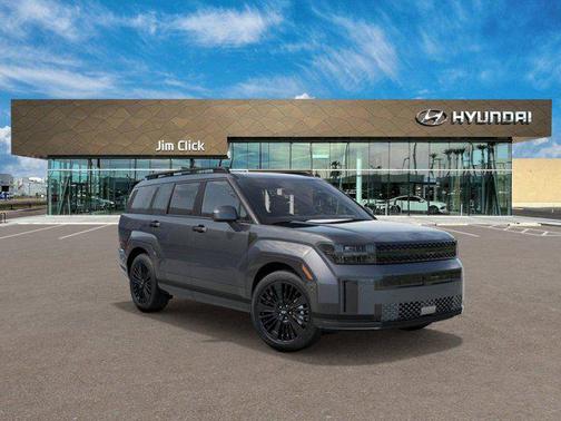 2025 Hyundai SANTA FE HEV Calligraphy