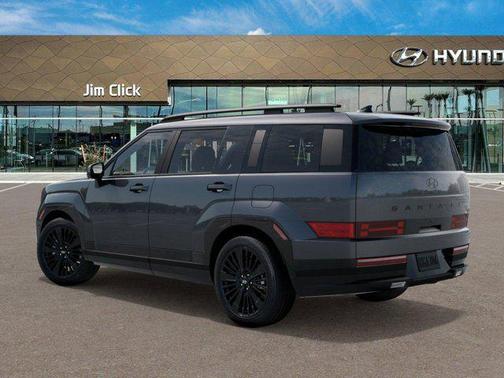 2025 Hyundai SANTA FE HEV Calligraphy