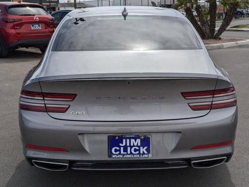 2023 Genesis G80 2.5T RWD