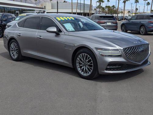 2023 Genesis G80 2.5T RWD