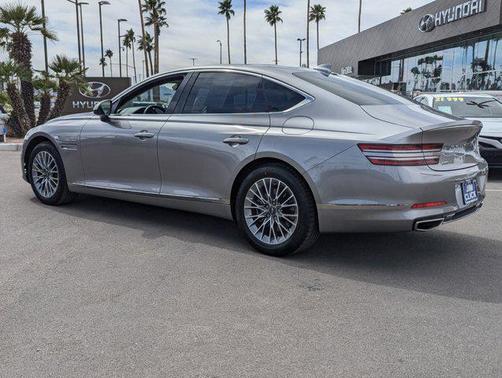 2023 Genesis G80 2.5T RWD